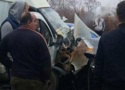 Восьмилетняя девочка пострадала в результате аварии в Ставрополе 