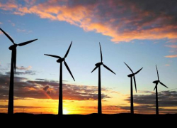 100 миллиардов рублей инвестировали в край на ветропарки