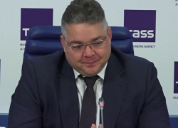 Владимиров рассказал о желании создать игорные зоны в Ставропольском крае