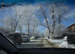 Снег и изморось: каким будет 9 февраля для жителей Ставрополья