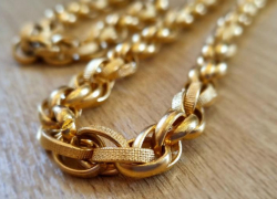 Таможенники Минвод пресекли контрабанду золота на 3 миллиона рублей 