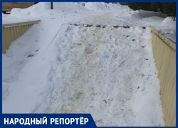 Жители Ставрополя летают по улицам города