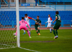 Пятигорские футболисты попали под раздачу на «корриде» в Краснодаре