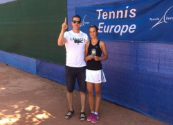 Новая Шарапова из Ставрополя заняла первое место в мировом рейтинге