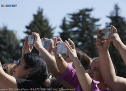 МегаФон разогнал мобильный интернет на Чограйском водохранилище на Ставрополье