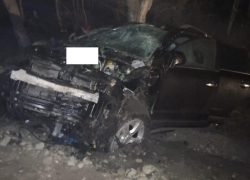 Трое молодых людей получили тяжелые травмы в ДТП с участием «Опеля» и «Фольксвагена» на Ставрополье