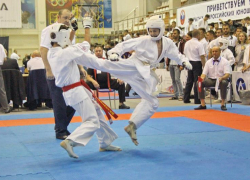 Ставропольские каратисты собрали букет наград в Анапе