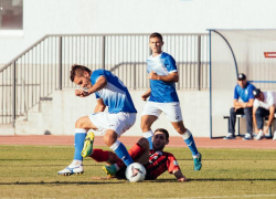 Смена лидера и первое поражение «Динамо»: подводим итоги восьмой футбольной недели на юге России