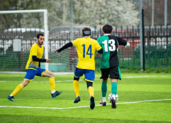 На вершине таблицы снова тандем: на финише футбольного чемпионата Ставрополья сохраняется интрига 