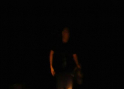 На Ставрополье пьяный водитель пытался уплыть на машине от полиции по реке