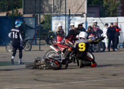 Из-за нападения на судью мотодром «Колос» в Ипатово отстранили от матчей до конца сезона