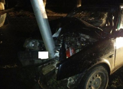 Устроившие ночные гонки лихачи попали в реанимацию на Ставрополье