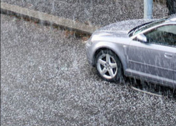 Синоптики обещают новые грозы с градом на Ставрополье