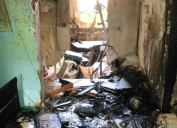 По факту пожара в Железноводске возбудили уголовное дело