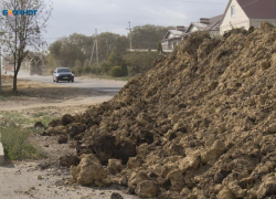 Человеческие кости нашли дети в песке на Ставрополье