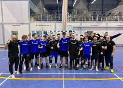 «Физика» в Крыму: гандболисты «Виктора» вернулись в Ставрополь из Евпатории