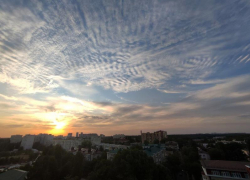 Новая неделя принесет ставропольцам избавление от дождей и потепление до +25 