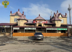 Дело в отношении владельца кафе «Айшат» возбудила прокуратура Ставрополья после взрыва газового баллона