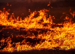 В пожаре на Ставрополье погибли женщина и двое детей
