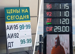 Цены на топливо продолжают шокировать жителей Ставрополья