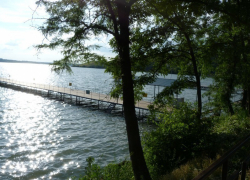 Новотроицкое водохранилище может превратиться в болото