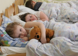 Маленькие дети спали в холоде из-за отсутствия отопления в детском саду на Ставрополье