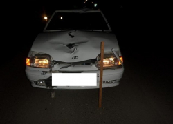 Отчаянный пешеход внезапно выбежал на дорогу и погиб под колесами «легковушки» на Ставрополье