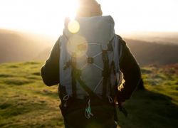 Вертолет из Минвод направится на помощь альпинистам на горе Казбек