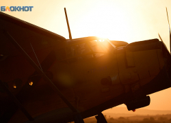 Аварийную посадку совершил легкомоторный самолет на Ставрополье