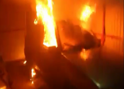 Неизвестные подожгли машину "назойливого" общественника после его жалоб на работу чиновников и врачей на Ставрополье