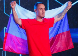 Пятигорчанин примет участие в спортивном шоу «Суперниндзя»