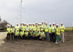 Первый ставропольский ветропарк запустят в 2020 году