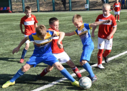 Благодаря этим детям из Ставрополя у российского футбола еще есть шанс