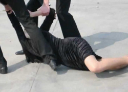  В Ставрополе на «Тухачевском» рынке среди дня похитили девушку