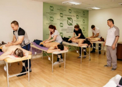 Востребованная профессия за 3 недели: рассказываем о школе массажа в Ставрополе 