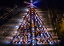 «АвтоЁлке быть»: водителей Ставрополя пригласили на большой слёт