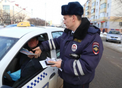 Работа ставропольских такси проходит в обычном режиме