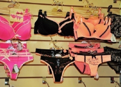 На Ставрополье мужчина воровал женское нижнее белье на рынке