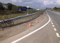 Оторвавшиеся у грузовика колеса сбили десятилетнего ребенка в районе Ставрополья