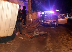 Двухлетний ребенок погиб в ДТП на Ставрополье