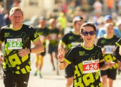 Полторы тысячи человек пробегут уникальный полумарафон в Пятигорске