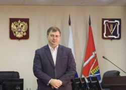 Замглавы администрации Курского округа отправится на СВО