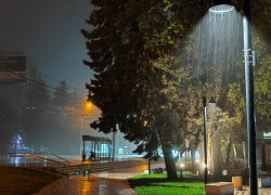 Во вторник ставропольцам снова придется прятаться под зонтиками