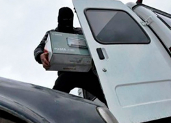 Пьяный житель Михайловска обокрал грузовик