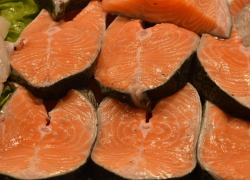 Ставропольский «гурман» украл в магазине 10 килограммов лосося