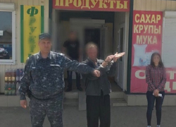 Продукты и бутылка вина помогли сыщикам поймать убийцу на Ставрополье