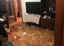 Пятигорчанин напал с ножом на сотрудников полиции