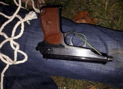 Открывшего огонь по полицейским мужчину задержали в Ессентуках