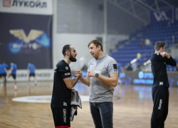 Главный тренер гандбольного «Виктора» Сергей Горбок: «В Буденновске чувствуем себя, как дома» 