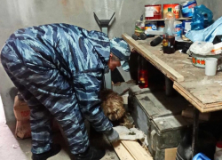 Лавочка закрыта: полиция ликвидировала наркопритон в Курском районе Ставрополья